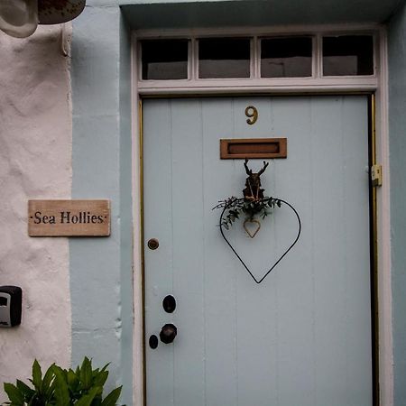 Sea Hollies Villa Aberdour Exterior foto