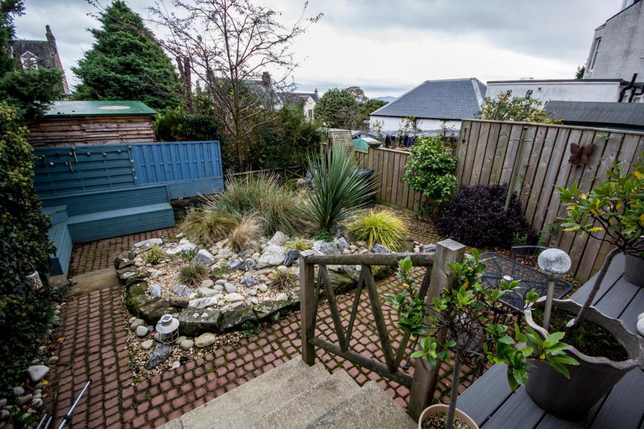Sea Hollies Villa Aberdour Exterior foto