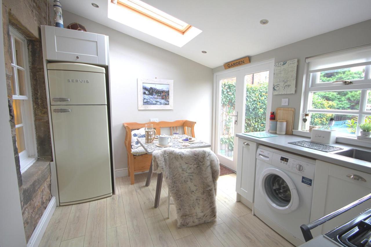 Sea Hollies Villa Aberdour Exterior foto
