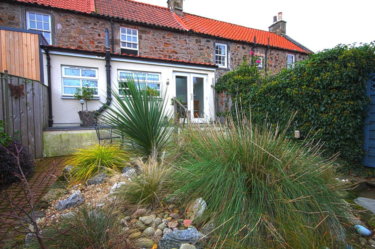 Sea Hollies Villa Aberdour Exterior foto