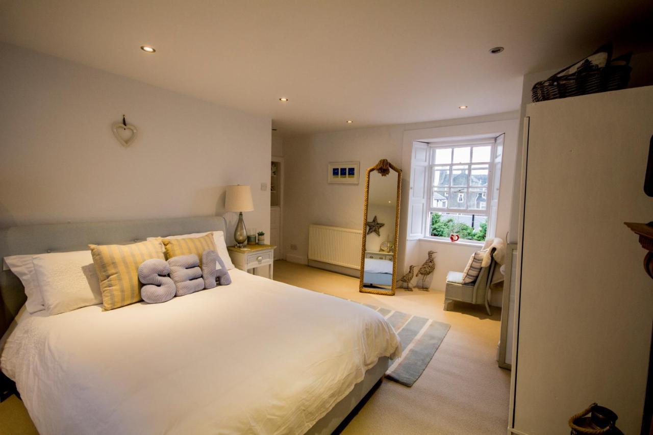 Sea Hollies Villa Aberdour Exterior foto