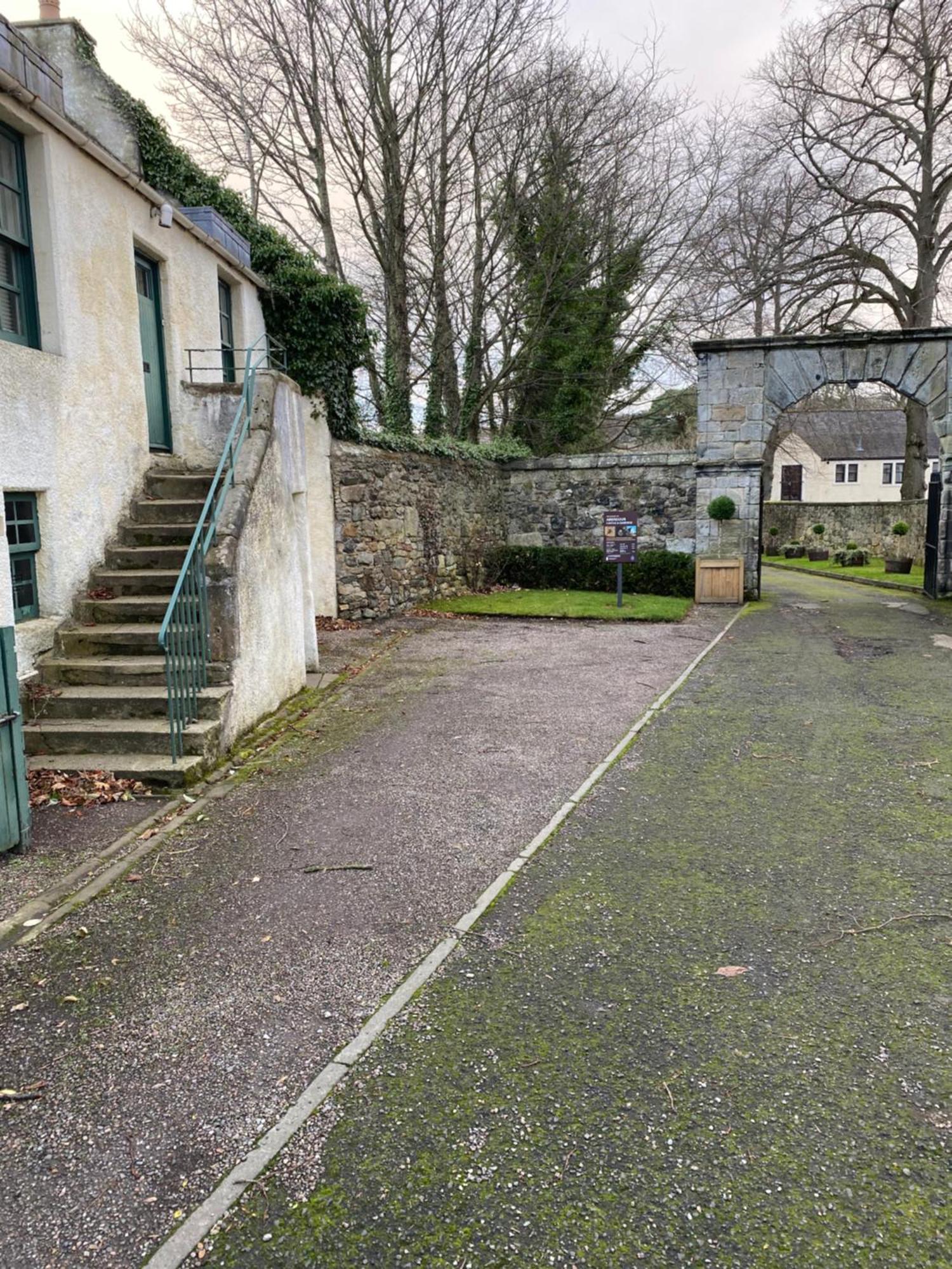 Sea Hollies Villa Aberdour Exterior foto