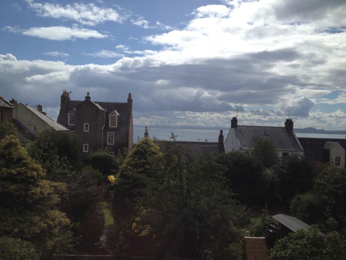 Sea Hollies Villa Aberdour Exterior foto